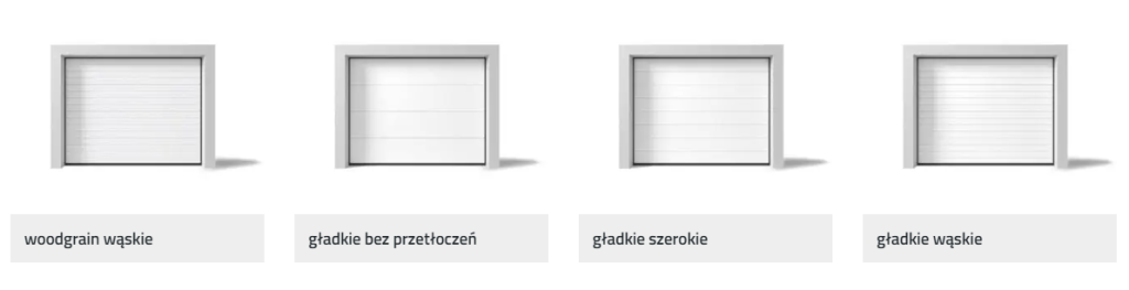 Rodzaje Bram